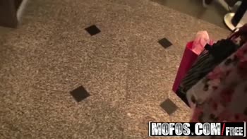 Tessa Lane's Scorching Elevator Fling with Boyfriend
