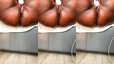 Analfucked till I squirt