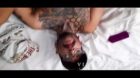 PARRUDO LEITEIRO PRT2 | VICTOR SHAWER