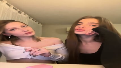 Heartstealers' Camshow, 2023.10.24