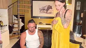 Il Me Prend Comme Une Belle Petite Coquine