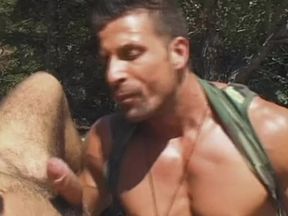 Muscled Military Men 3