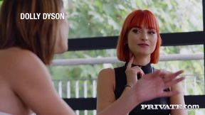 Private com - Dolly Dyson Squirts in a Threesome with Ada Lapiedra