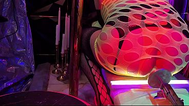 Hardcore ass spreading with toy pleasure xxx