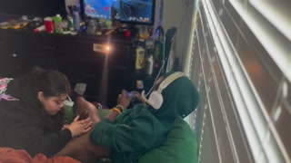 APEX LEGENDS BLOWJOB (playing as loba)