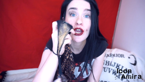 Eat my Filthy Panties