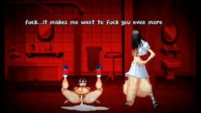 Futa Sadako X Street Fighters part 1