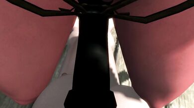 Demon Girl Fucks You With A Strap-on Taker POV Skyrim