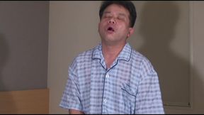 Japanese Wife Shows Husband Her Own Cheating Video