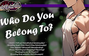 [M4F] Your Boyfriend Finds Out About Your Favorite Kink [NSFW Audio]