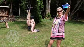 Inverted Suspension Encouraged Bi in the Garden (WL1781)