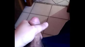 F&atilde_ gozando gostoso pra mim