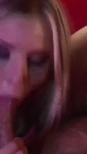 Stunning babes and horny guy in a wild anal action