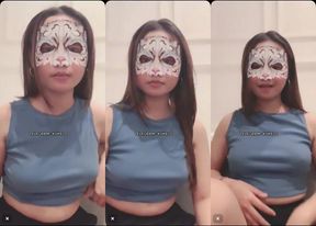 Menggoda Pascol Aurel Endingnya Show Toket Dream(2K) - Homemade