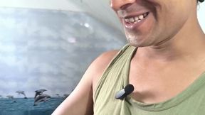 Stepbrother and horny sister have a steamy session