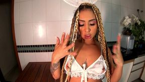 anal doloroso de pascoa - pocahontas oficial -