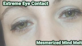 Psychological Domination Intense Eye Contact Challenge