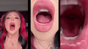 My Morning Breath - Mouth Fetish