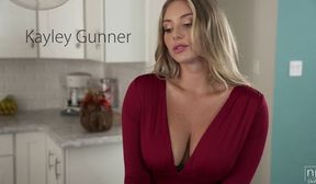 Intimate Sex Before The Party By Kayley Gunner