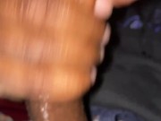 Quick BBC Stroke Until i Nut