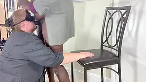 Business Meeting Resulted In Black Cock Blowjob By Ssbbw Blonde Milf, Boss Eating Pussy In Office (big Cumshot On Tits) With Pussy Boss