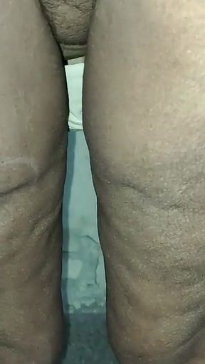 Pakistani Mature Housewife Showing Her Tight Ass Hole Big Juicy Boobs & Wide Pussy