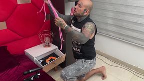 My Tattooed Roomie with No Panties Bounced on My Cock Over and Over Again by Accident