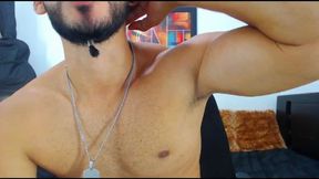 Josh Bomer Private Show