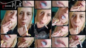 00093 # passion for smoking