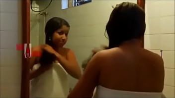 Aunty In Bathroom South Indian Hot Short Films