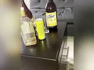 3SOME CASERO en una FIESTA! Mexicana Caliente se la COGEN Entre DOS AMIGOS! two JOCKS ONE CUTIE! VOL 1