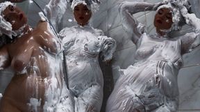 Shaving Foam All Over Me - mp4