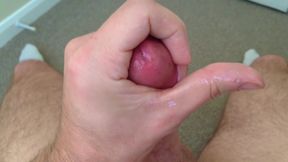 Close-up Cumshot
