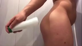 Wen you alone at home
