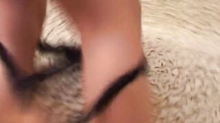 Blondes Get Fucked Hard - Sexy Babe Trixie Treats Her Man To A Wild Ride