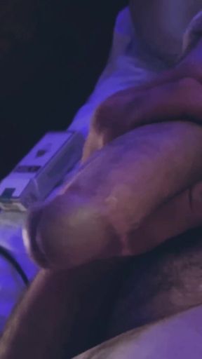 My Coworker Came Over for Some Beers