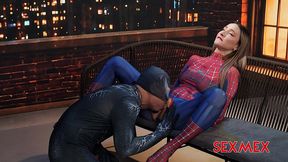 sexmex - spidergirl . lula stocch