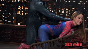 sexmex - spidergirl . lula stocch