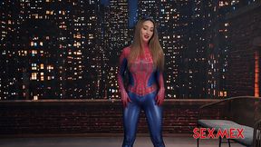 sexmex - spidergirl . lula stocch