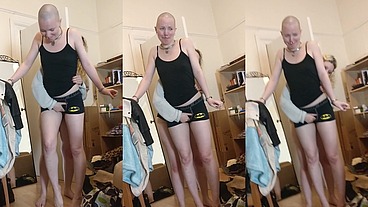 My poor cunt was still a bit tender from Mistress Rebekka's ministrations