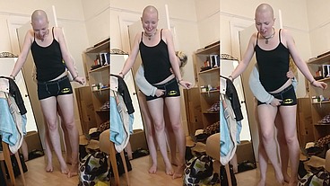 My poor cunt was still a bit tender from Mistress Rebekka's ministrations