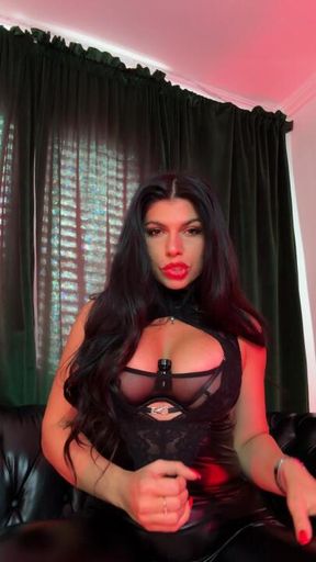 #sexjuiced BBC slut