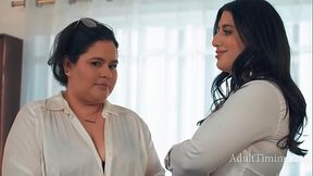 His Cheating Spree, Ends with a Wild Threesome Free - Michael Vegas, Karla Lane, Sarah Arabic