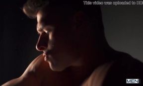 Beefcake Malik Delgaty Strips Down - Drill My Taut Hole!