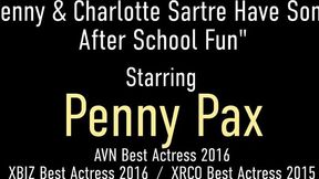 Penny Pax Live - pussy licking movie