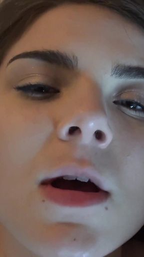 Babes full of your jizz compilation