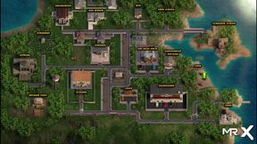 Treasure Of Nadia - face in chest, mouth in ass E3 #111