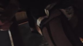 crossdresser public panties