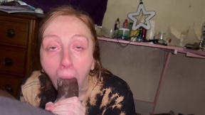 Mariecream Shreds Tight Shorts in Raw