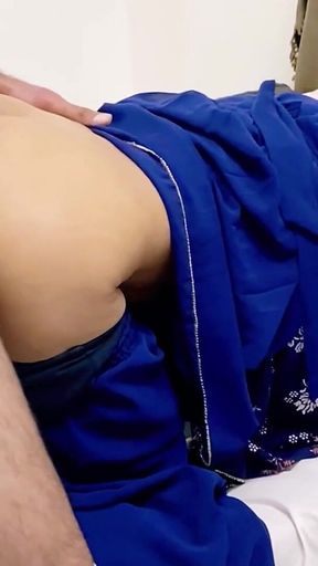 Desi Bhabi Try Anal with Her Dewar